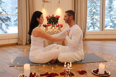 Tantra of Relationships - true love is throughly discussed in this Tantra retreat